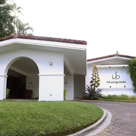 Il Buongustaio Otel San Salvador Dış mekan fotoğraf