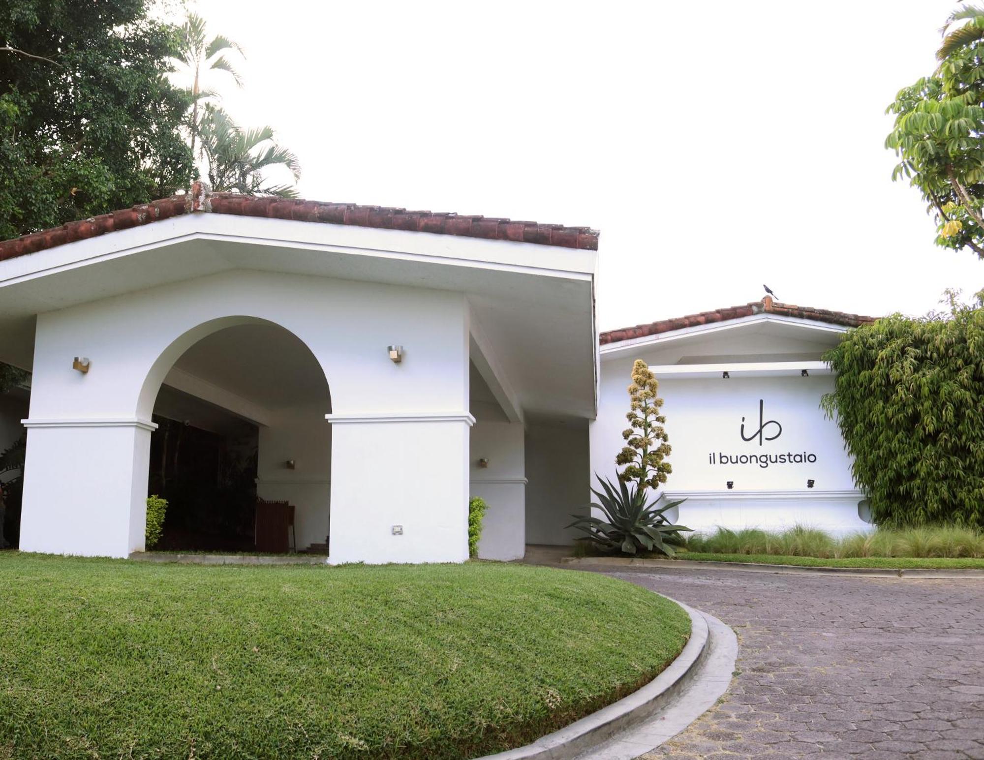 Il Buongustaio Otel San Salvador Dış mekan fotoğraf