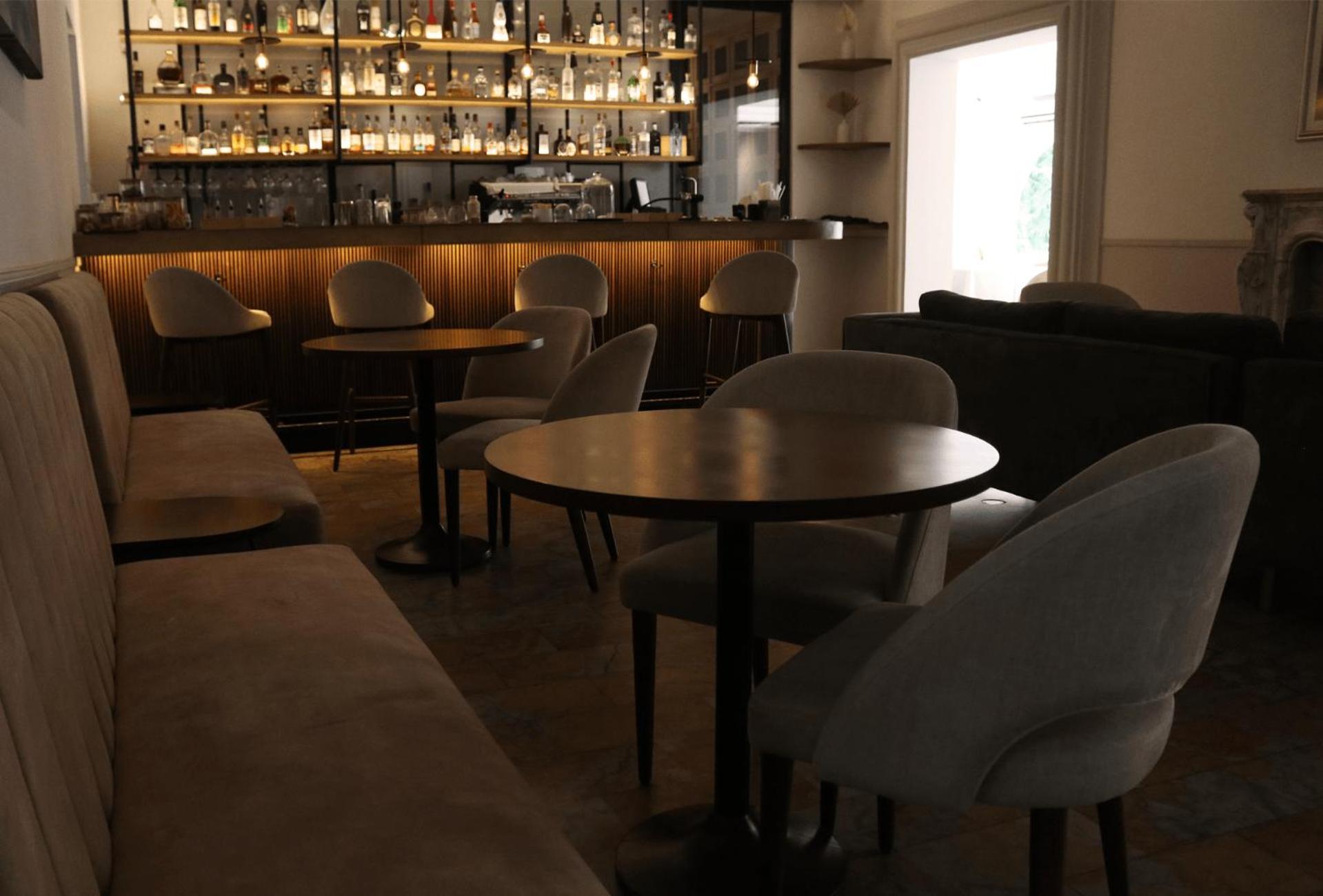 Il Buongustaio Otel San Salvador Dış mekan fotoğraf