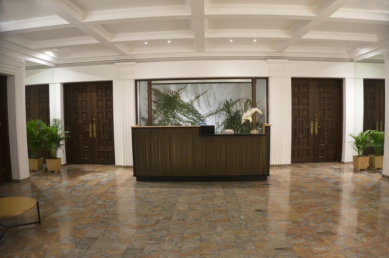 Il Buongustaio Otel San Salvador Dış mekan fotoğraf