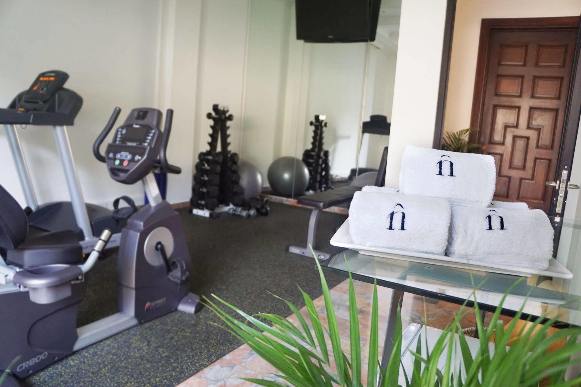 Il Buongustaio Otel San Salvador Dış mekan fotoğraf