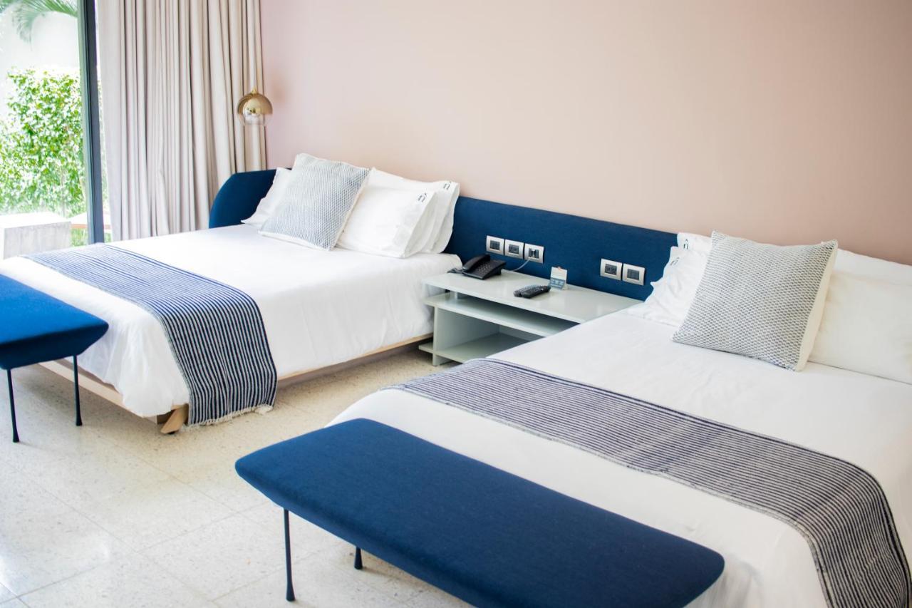 Il Buongustaio Otel San Salvador Dış mekan fotoğraf